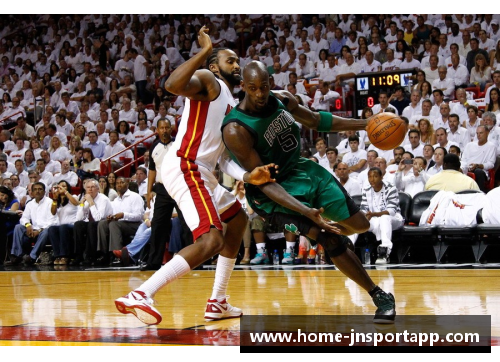 凯尔特人队连胜雄鹿，晋级东部决赛对阵热火，燃爆NBA季后赛